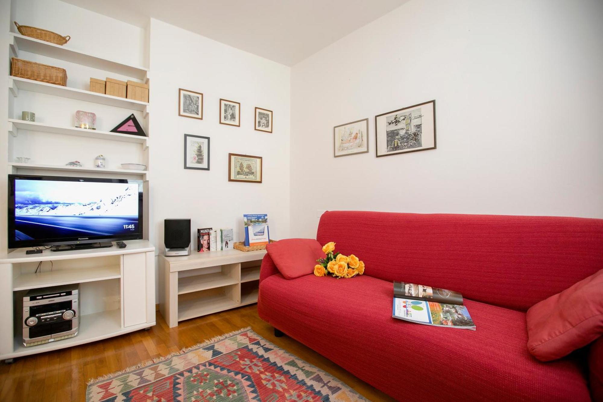 Appartamento Centro Storico Riva 2 - Happy Rentals Exterior photo
